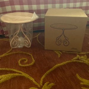 Sweet Pink Doll Table